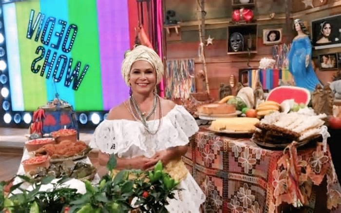 Dona Flor de Niterói comemora 50 anos de acarajé
