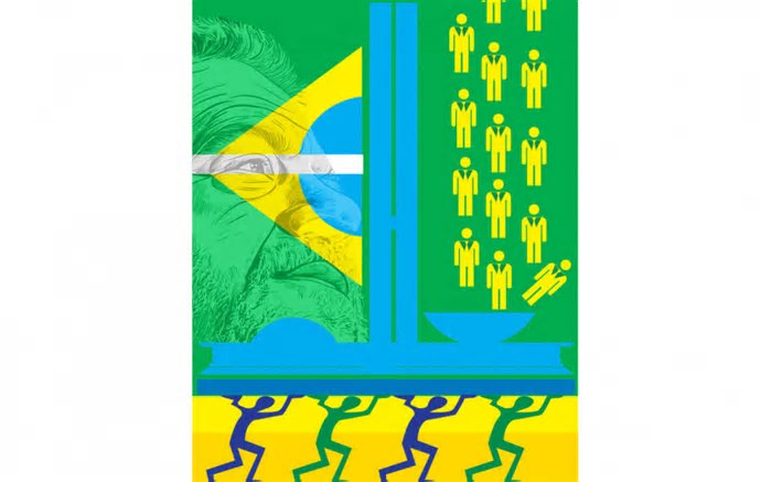 Reflexões durante a folia