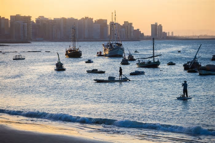 6 praias do Ceará que você não pode perder