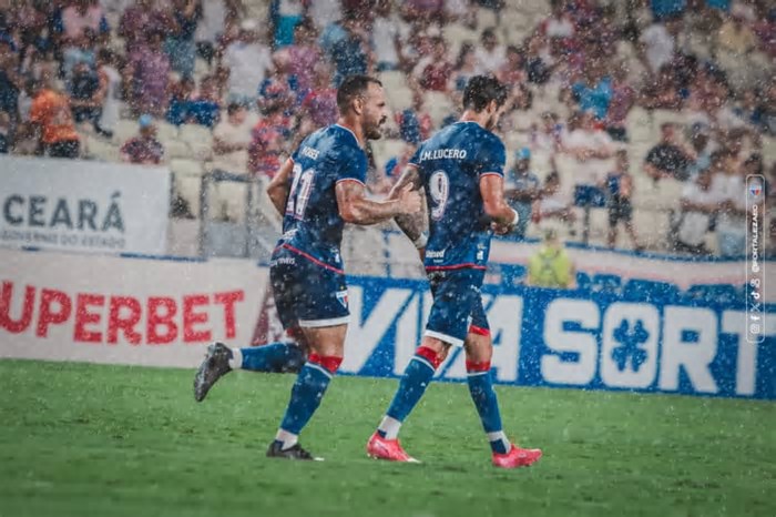 Fortaleza conquista primeira vitória jogando na Arena Castelão em 2025