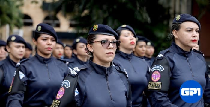Guarda Municipal de Fortaleza promove oficina de defesa pessoal para mulheres