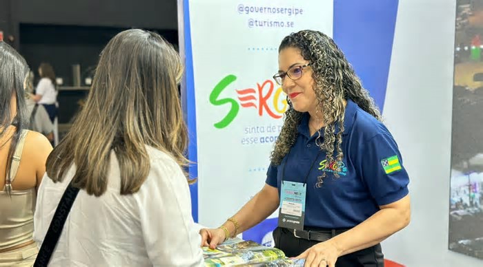 Sergipe estreia no evento de turismo Minas Travel Market em Belo Horizonte