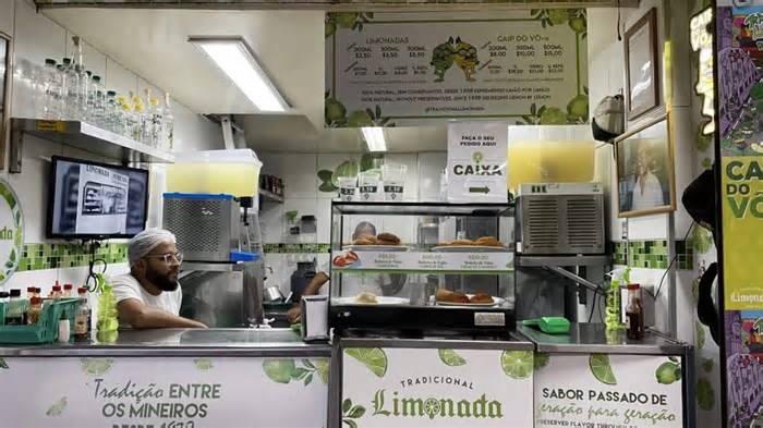 ‘Tradicional Limonada’ do Mercado Central expande operação com novas unidades