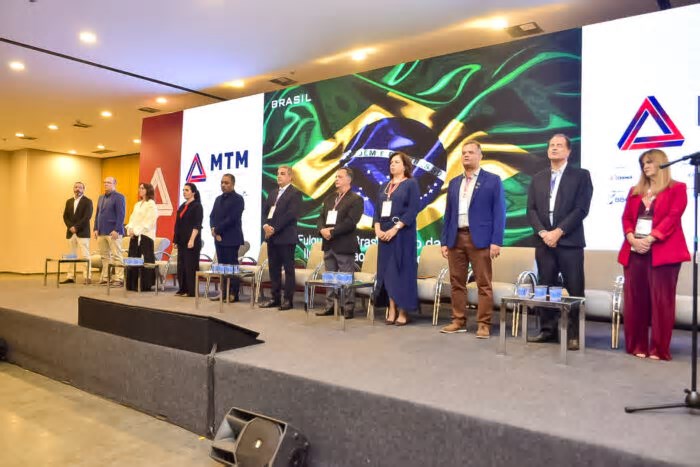 “O Futuro do Turismo de Minas”: MTM 2025 tem início com solenidade de abertura em BH