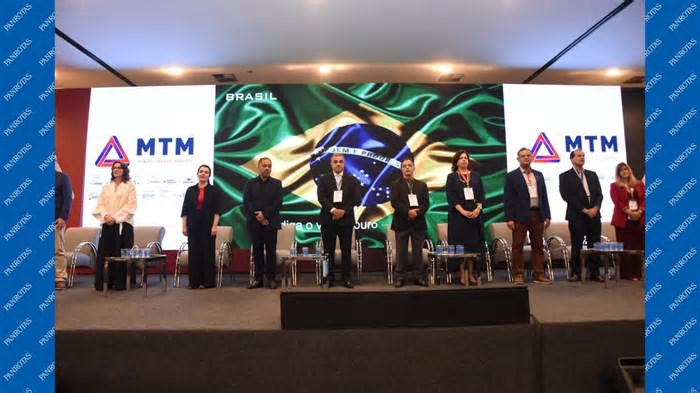MTM 2025: cerimônia de abertura celebra crescimento e internacionalização da feira