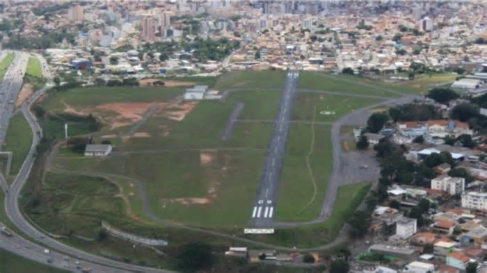 Novo bairro no Aeroporto Carlos Prates depende de quatro estudos que ainda serão contratados