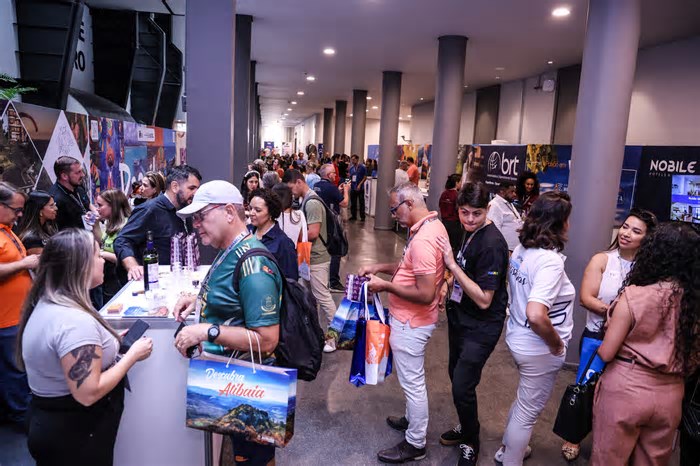 MTM inicia amanhã (24) com expectativa de mais de 3 mil profissionais do turismo