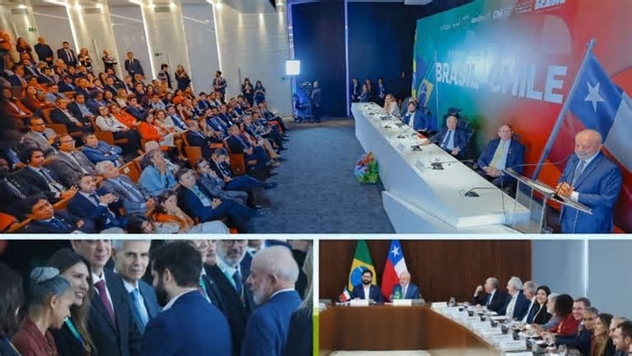 Turismo entre Brasil e Chile cresce com força e fortalece relação bilateral