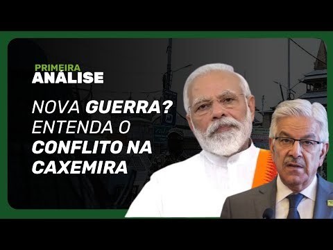 Atentado na Caxemira intensifica conflito antigo entre Índia e Paquistão