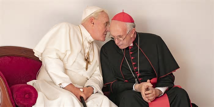 De 'Conclave' a 'Dois Papas': Veja filmes e séries de TV sobre o Vaticano