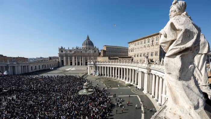 Veja o cronograma de ritos após a morte do papa Francisco