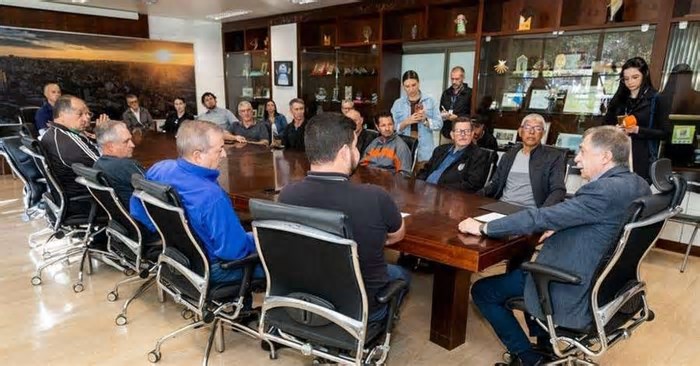 Prefeitura de Caxias do Sul dá início a três obras devido desastre climático de 2024
