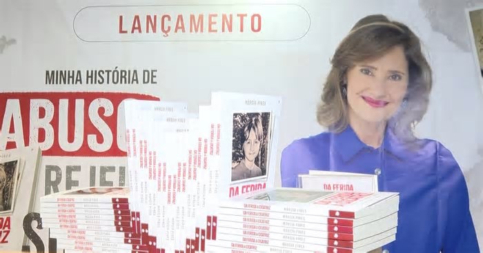 Lançamento do livro 'Da Ferida à Cicatriz' reúne centenas no Rio de Janeiro