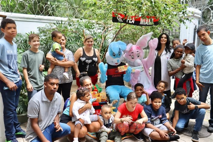 Hemorio anuncia campanha de Páscoa com doação de chocolate aos pacientes