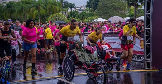 Por que o esporte é tão benéfico às pessoas com deficiência