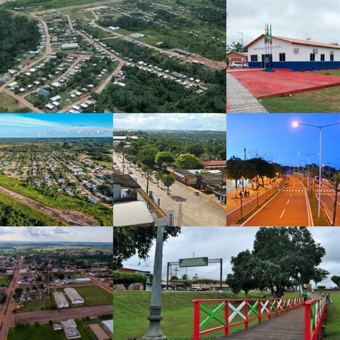 Terra do café, antigo seringal e palco de revolução: as sete 'cidades gêmeas' que comemoram aniversário de fundação nesta segunda (28) no AC
