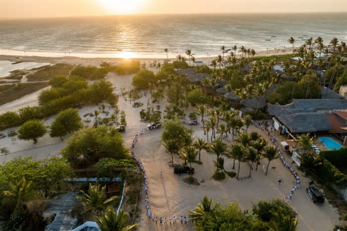 Parque Nacional de Jericoacora é o terceiro mais visitado do Brasil em 2024; veja