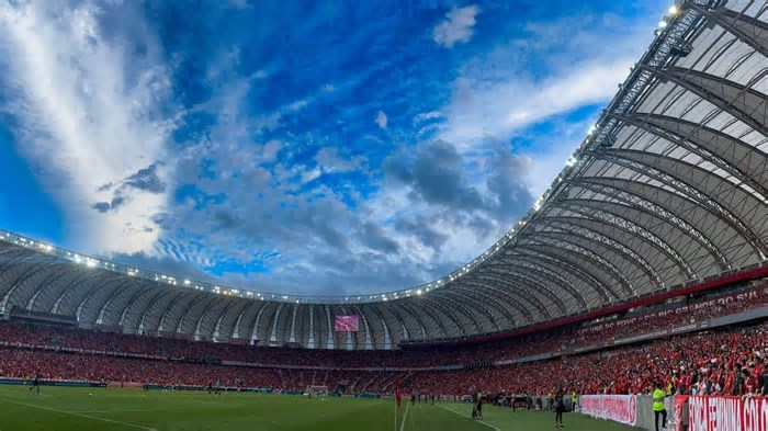 Contas do Internacional fecham 2024 com rombo de R$ 34 milhões