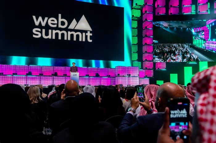 Web Summit amplia acordo com prefeitura do Rio até 2030