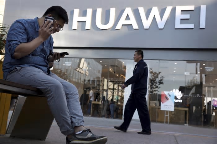 Huawei se prepara para testar chip poderoso de IA para rivalizar com a NVidia