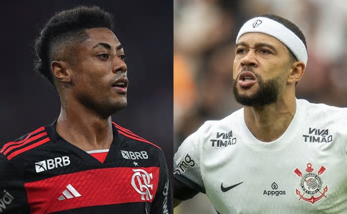 Confira quem vencerá entre Flamengo x Corinthians pelo Brasileirão 2025 segundo a META AI