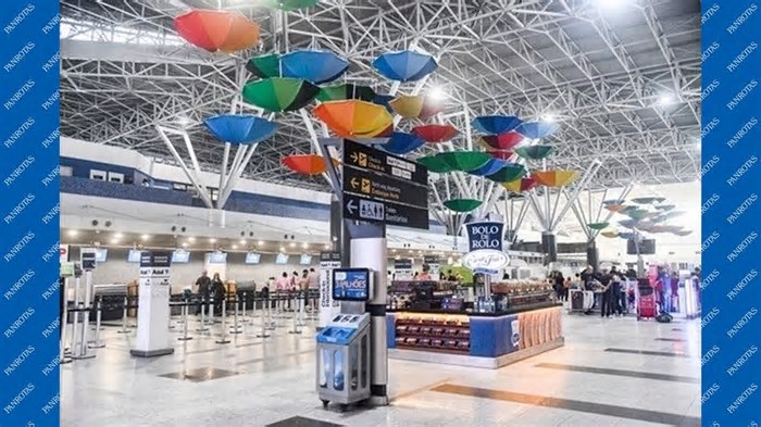 Recife supera média nacional e se consolida como hub internacional no Nordeste