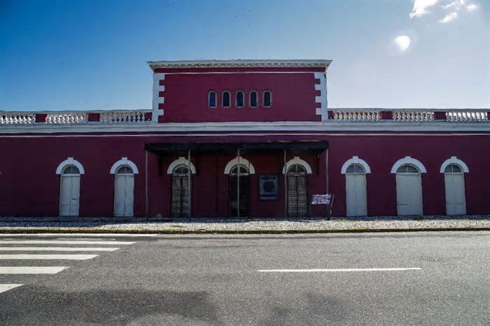 Cerimônia de tombamento da Estação do Brum acontece nesta quarta-feira (23)