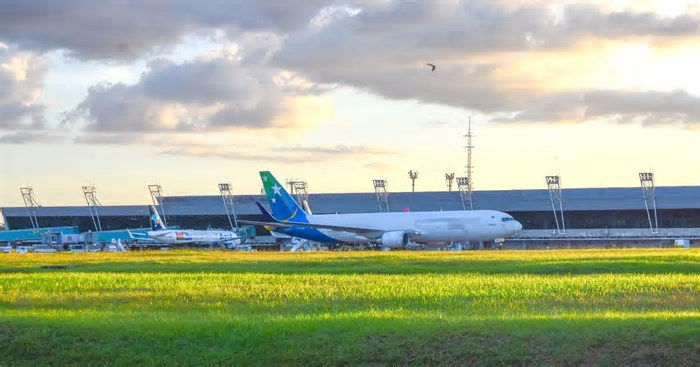 Aeroporto Internacional de Belém registra movimentação de quase 946 mil passageiros no primeiro trimestre
