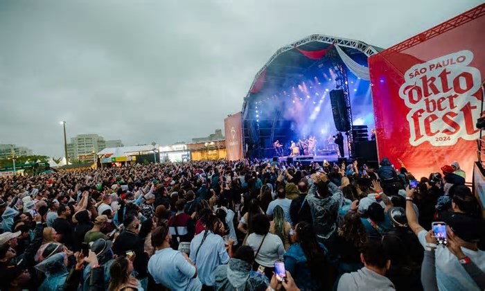 São Paulo Oktoberfest confirma datas e anuncia pré-venda exclusiva