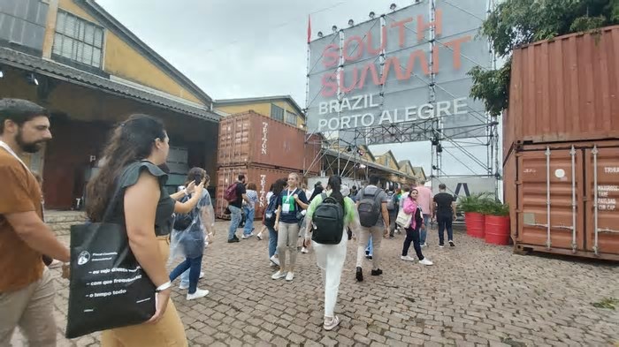 SOUTH SUMMIT BRAZIL: Evento lança projeto para apoiar empresas gaúchas atingidas pela enchentes de 2024