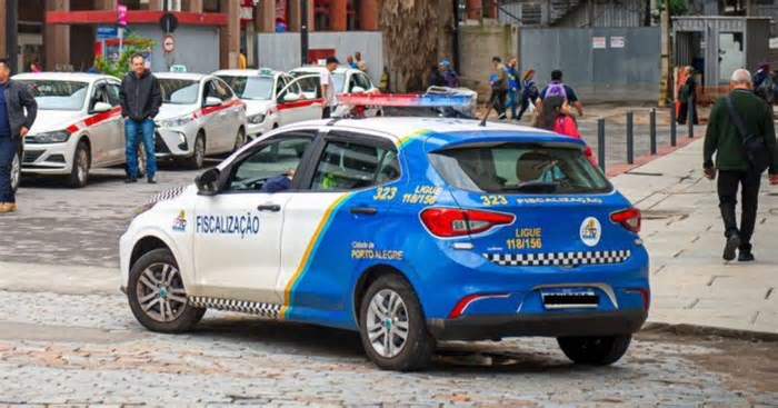 Atenção motoristas para bloqueio no Centro de Porto Alegre neste sábado