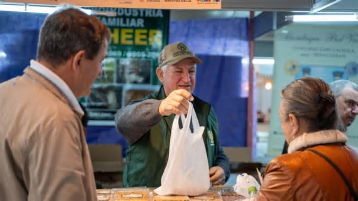 Feira da Agricultura Familiar vai conectar inovação e tradição gaúcha durante o South Summit Brazil