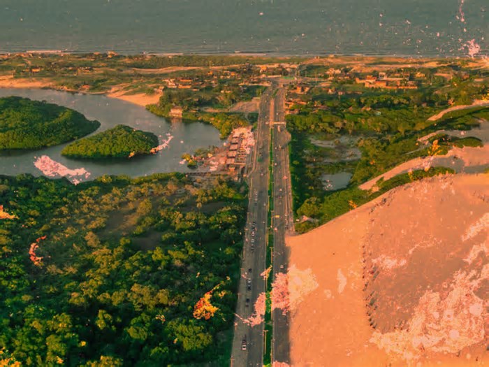 Parque das Dunas: um exemplo potiguar para o que a Sabiaguaba poderia ser
