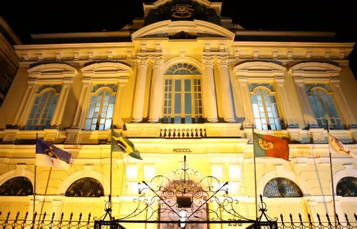 Gabinete Português de Leitura de Pernambuco: tradição, cultura e pertencimento em pleno coração do Recife