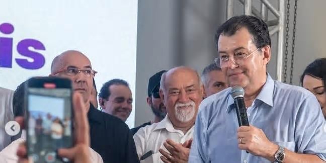 Braga sinaliza frente ampla em 2026