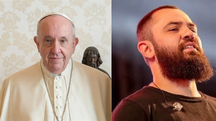 De morte do Papa a cirurgia de emergência de sertanejo: a semana dos famosos