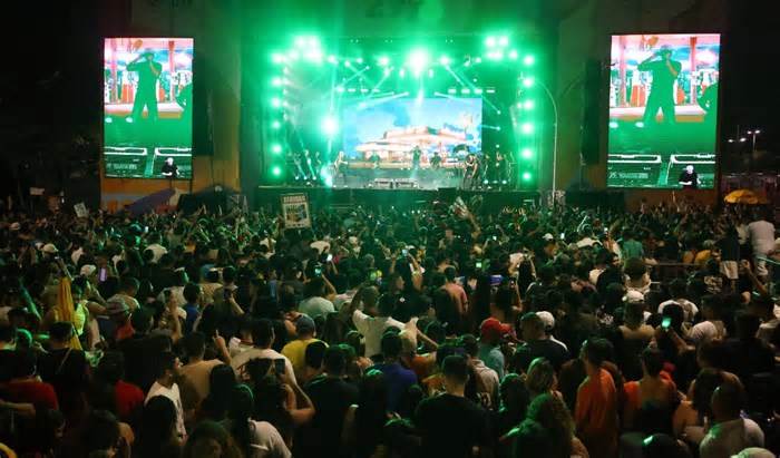 Mantendo estratégia de descentralização, aniversário de Fortaleza movimenta cultura e economia