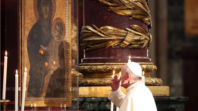 O testamento do papa Francisco em que ele diz onde queria ser enterrado e por quê
