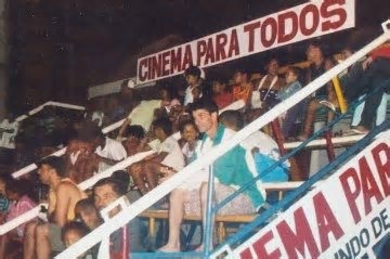 Festival Cinema na Ceilândia leva sessões gratuitas para a população