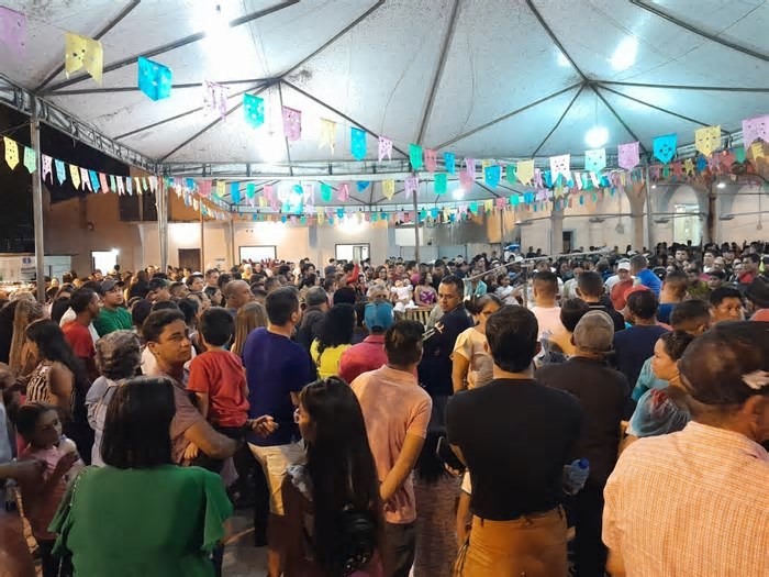 Tradição: Arraial da Igreja Católica já tem data definida para começar em Sena Madureira