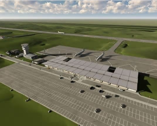 Governo federal confirma inclusão da obra de aeroporto da Serra Gaúcha ao PAC