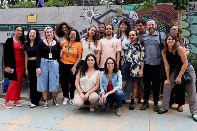 Entidade reúne pessoas que desenvolvem projetos sociais no SCS