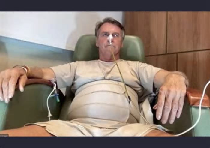 CRM-DF investigará “UTI da fuleragem” de Jair Bolsonaro