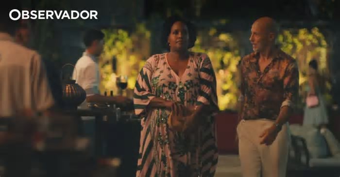 O final de “The White Lotus”: riso nervoso, ansiedade e sangue