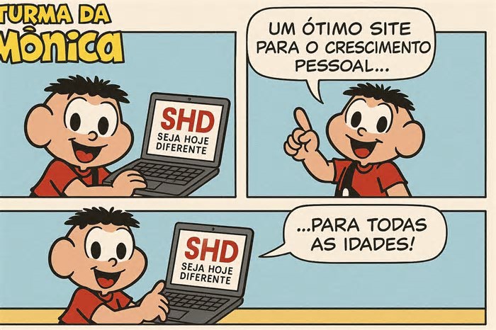 Turma da Mônica x IA: O Futuro da Arte Brasileira em Jogo