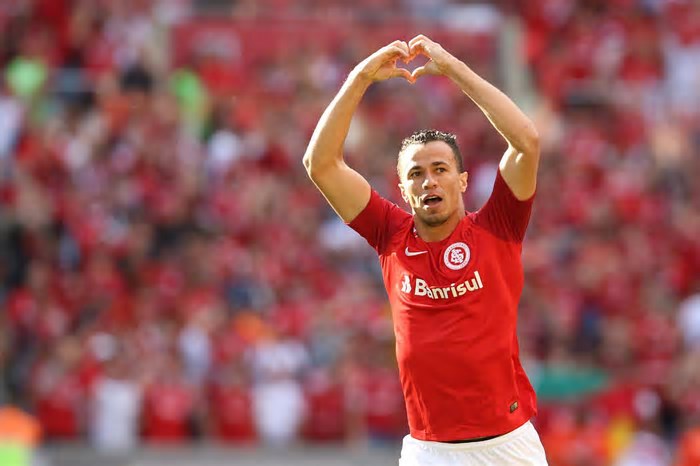 Artilheiros do Internacional na Libertadores; veja o top 5