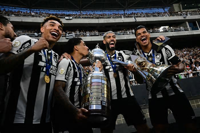 Brasil tem chance de igualar Argentina em títulos na Libertadores
