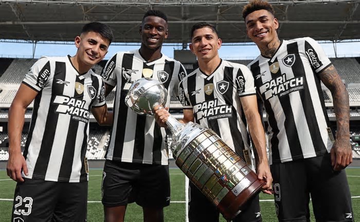Como chegam os brasileiros para a disputa da Libertadores 2025?