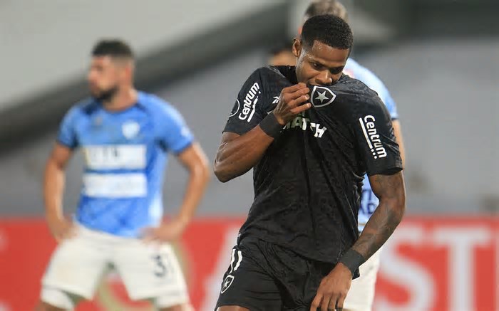 Estreias do Botafogo na Libertadores: veja retrospecto