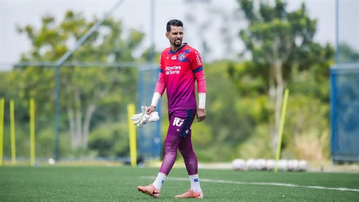 Escalação: Bahia deve ter apenas uma mudança para estreia na Libertadores